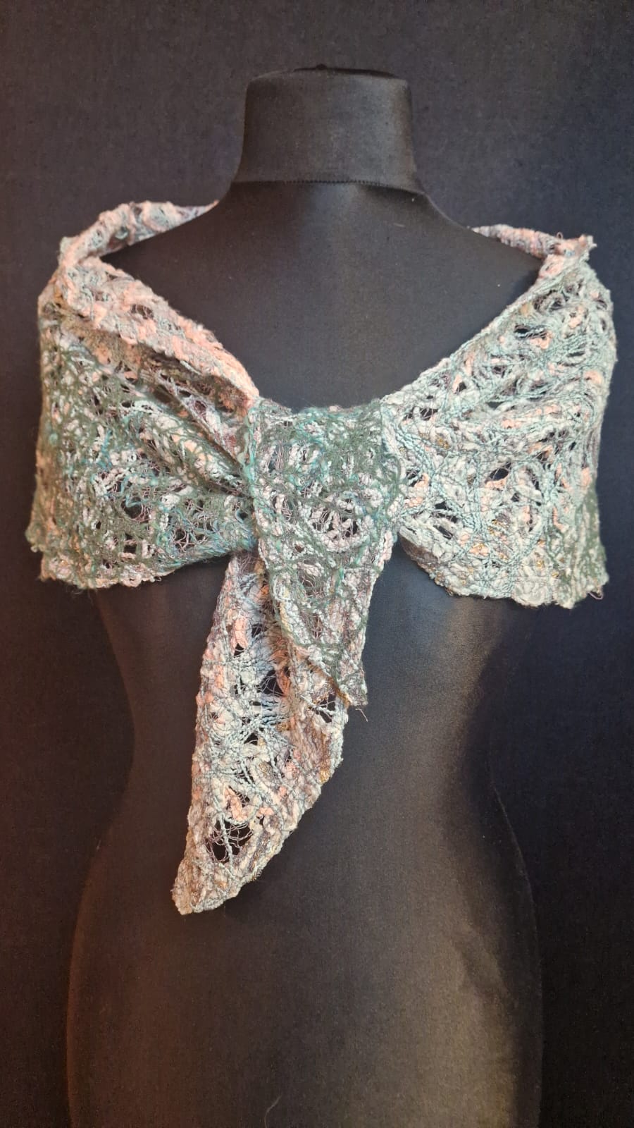 Tīmekļa šalles No.CW01