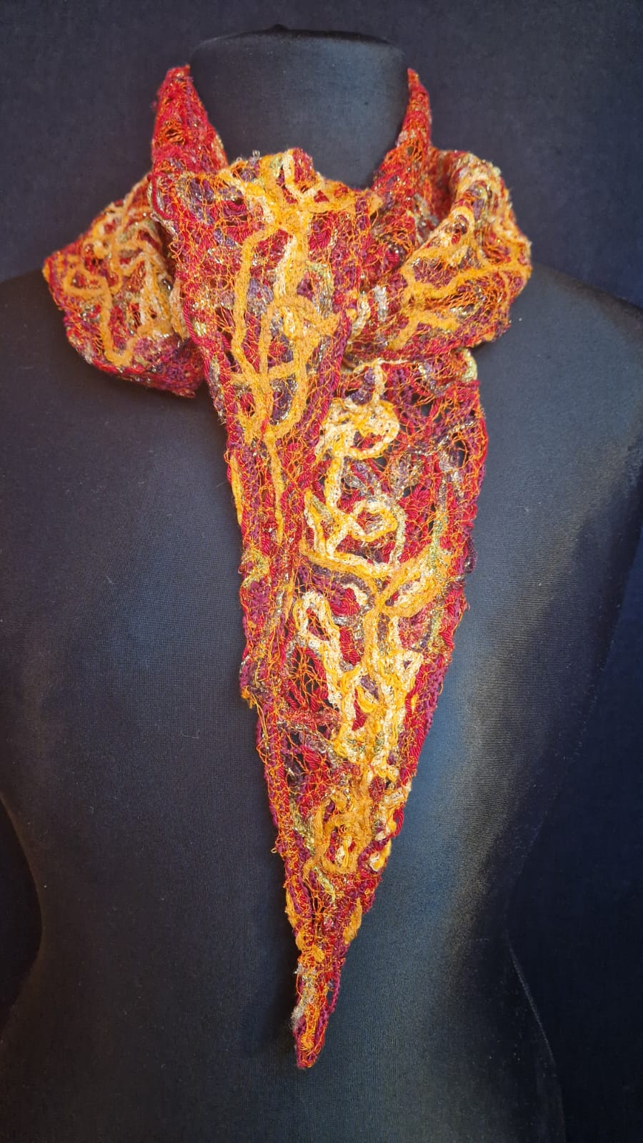 Tīmekļa šalles No.CW02 - Image 3