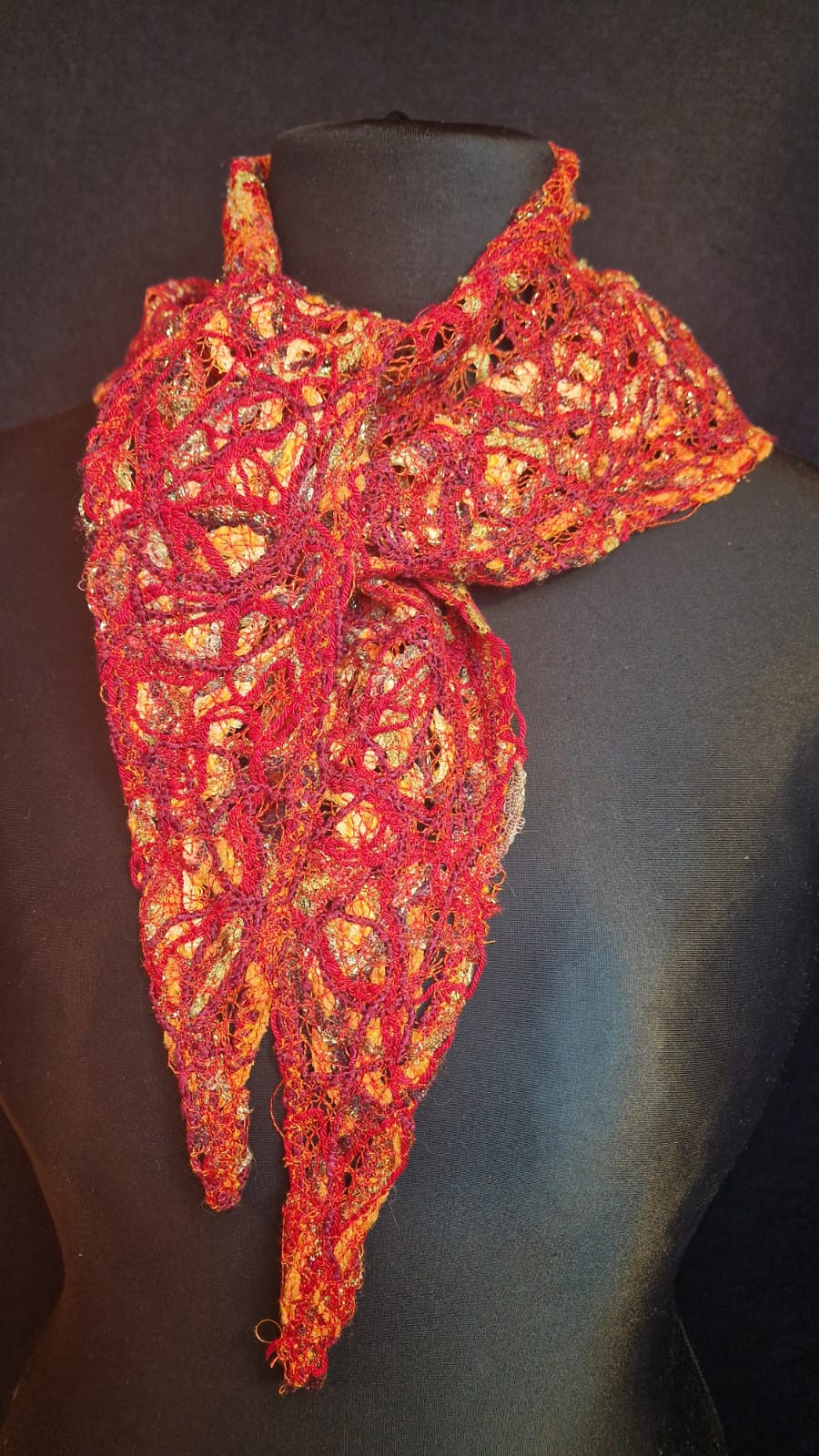 Tīmekļa šalles No.CW02 - Image 2