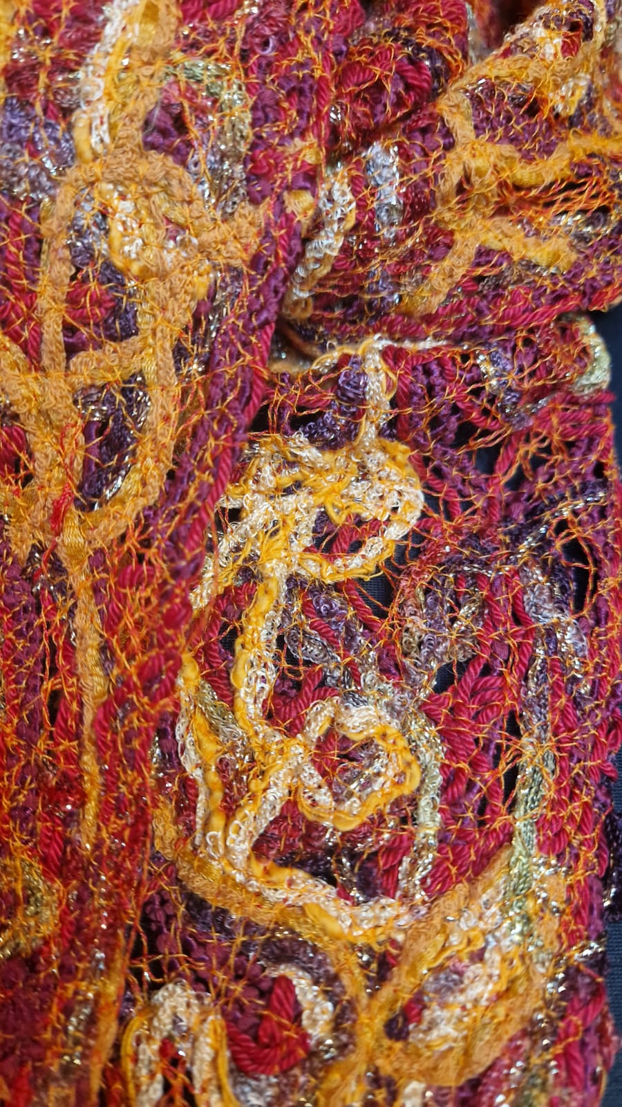 Tīmekļa šalles No.CW02 - Image 4