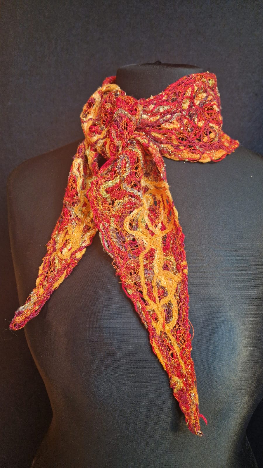 Tīmekļa šalles No.CW02