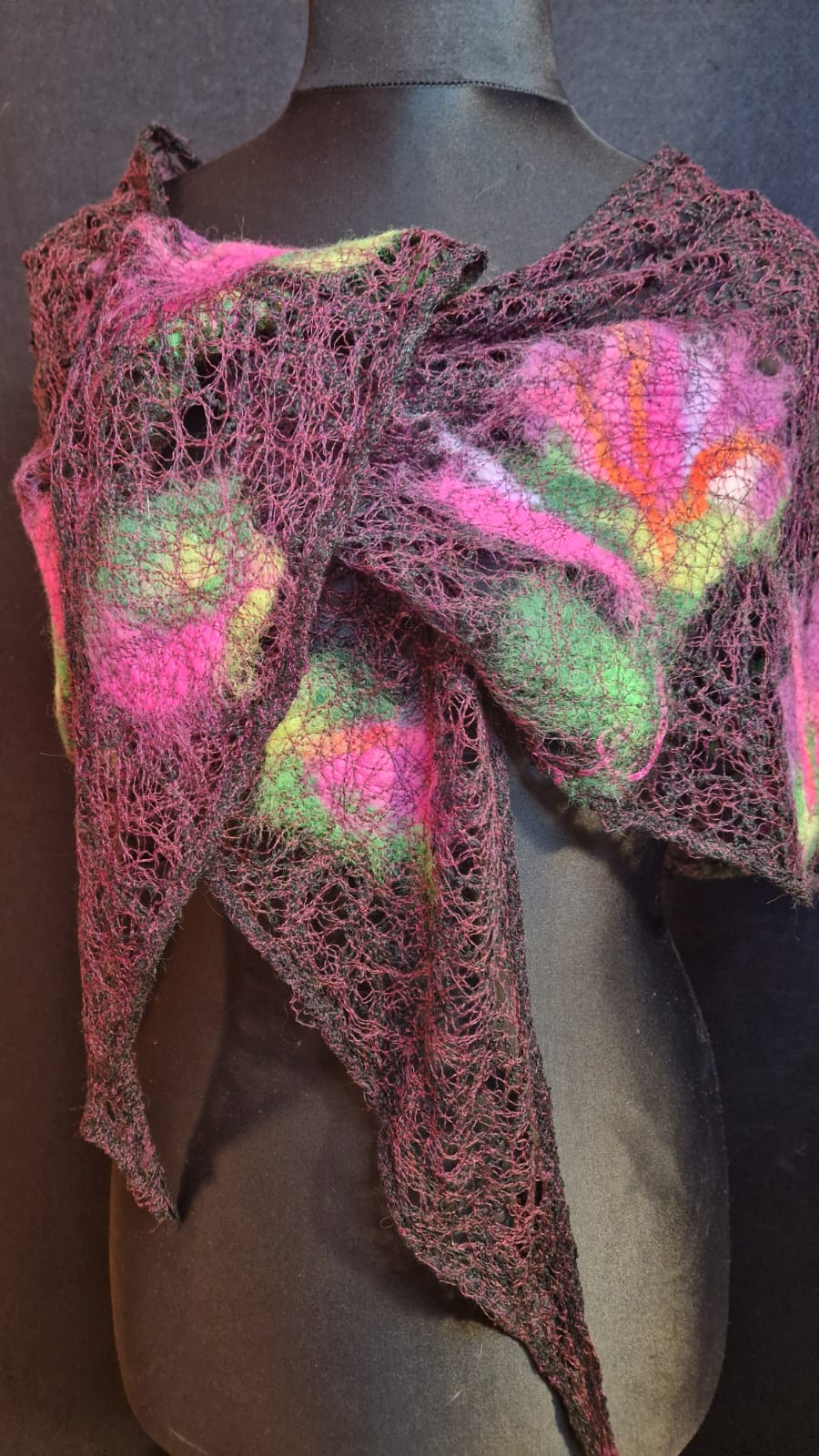 Tīmekļa šalles No.CW04 - Image 2