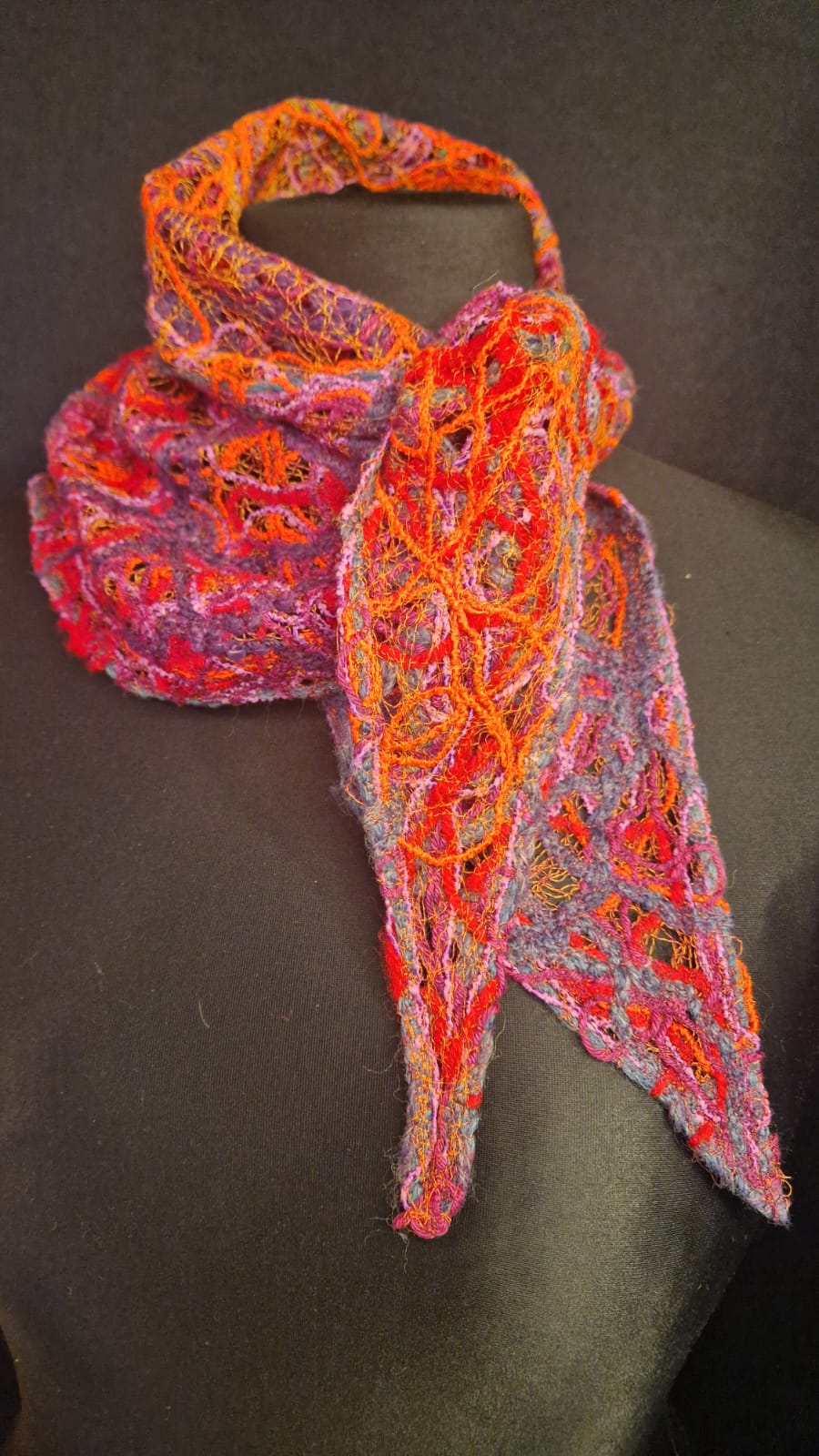 Tīmekļa šalles No.CW05 - Image 3