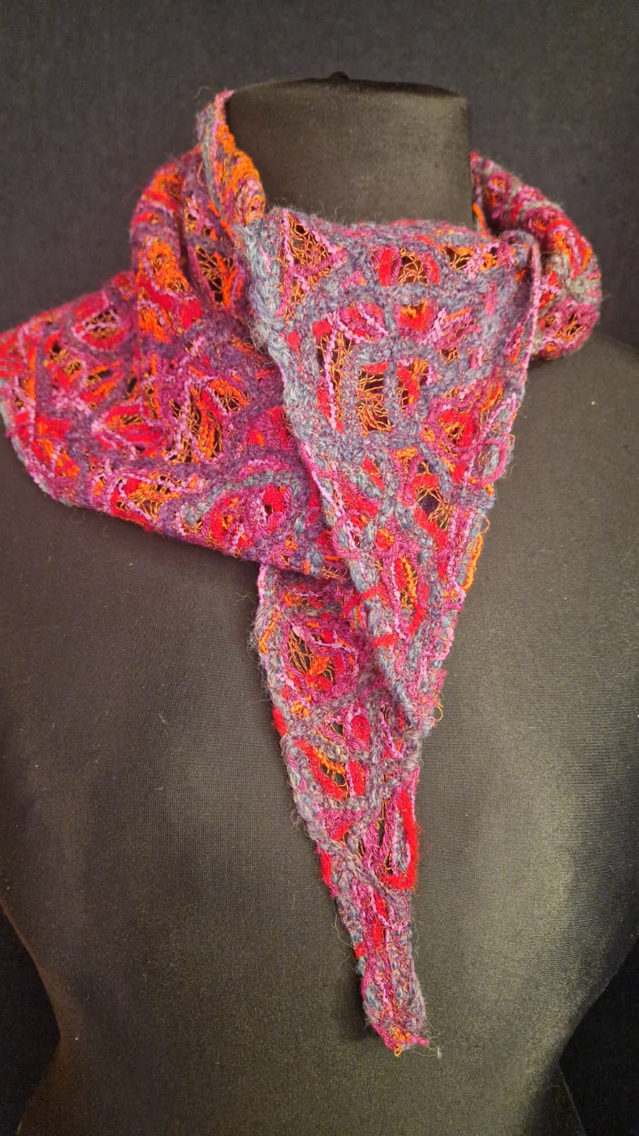 Tīmekļa šalles No.CW05 - Image 4