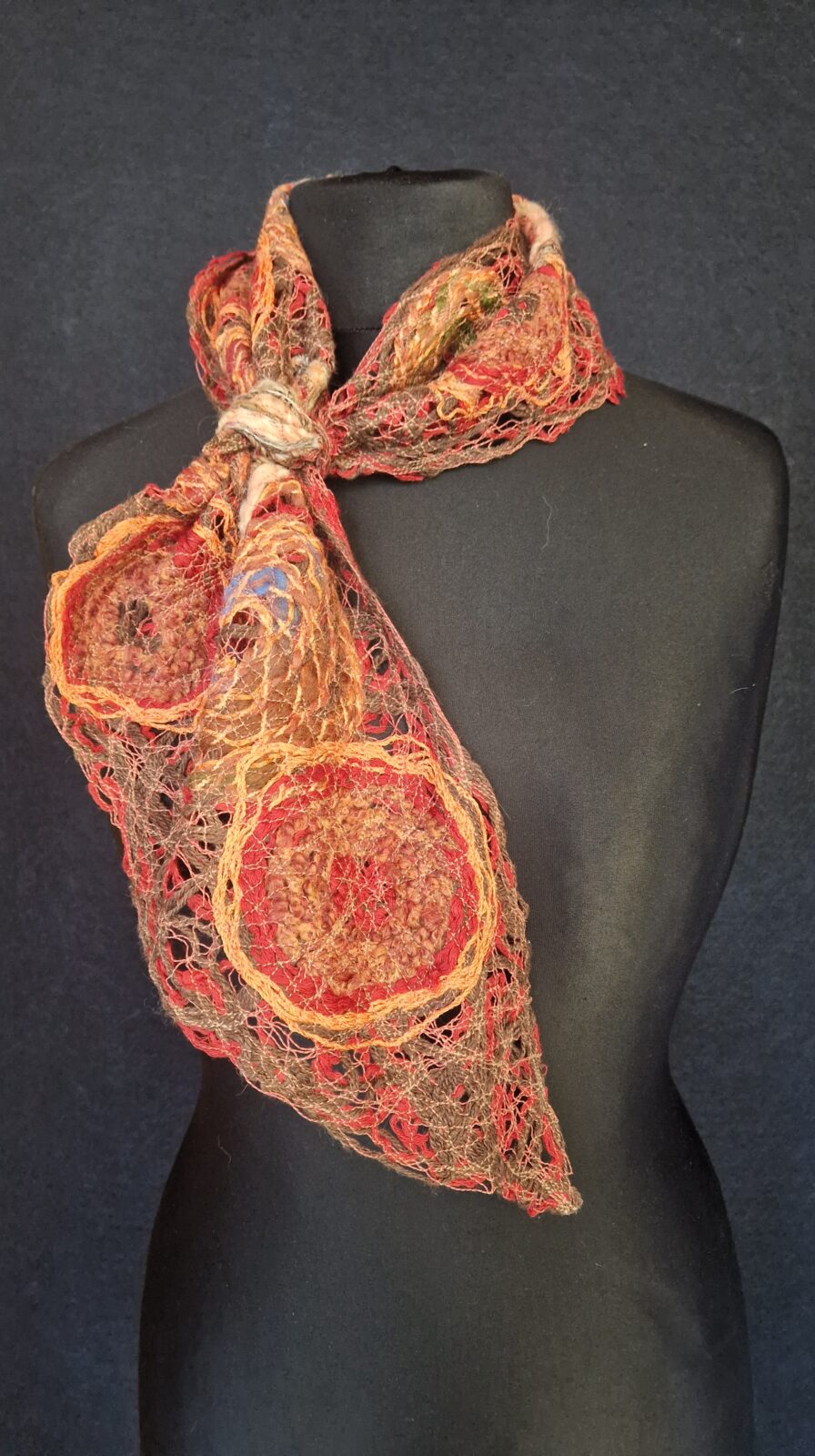 Tīmekļa šalles No.CW06 - Image 3