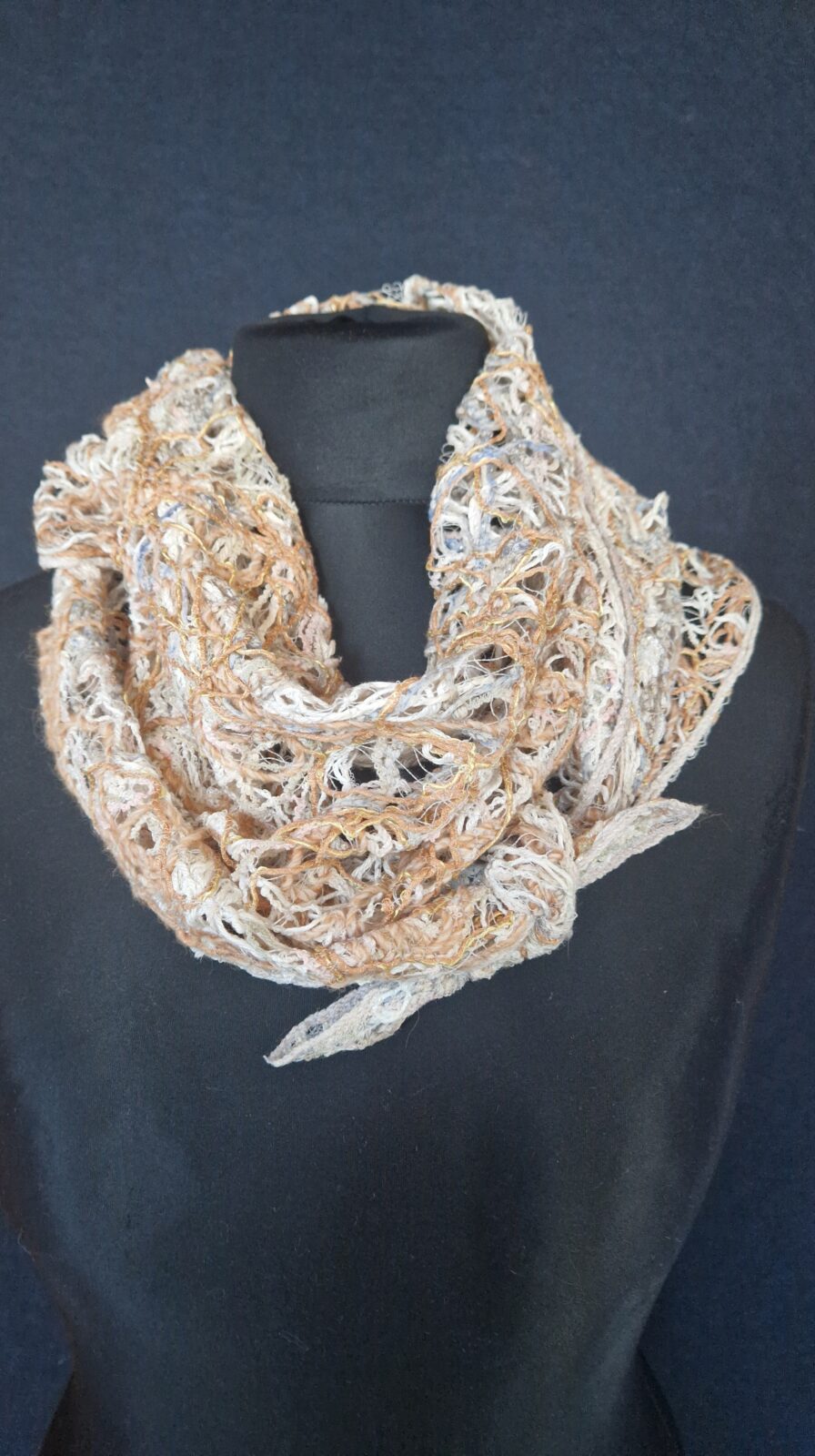 Tīmekļa šalles No.CW07 - Image 5